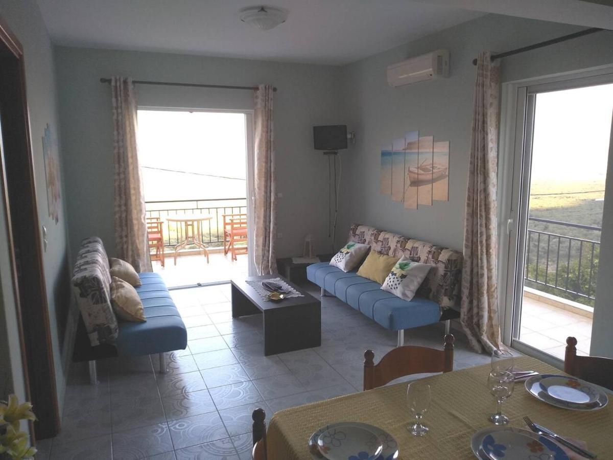Riza Falasarna Apartments Exterior foto
