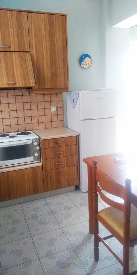 Riza Falasarna Apartments Exterior foto