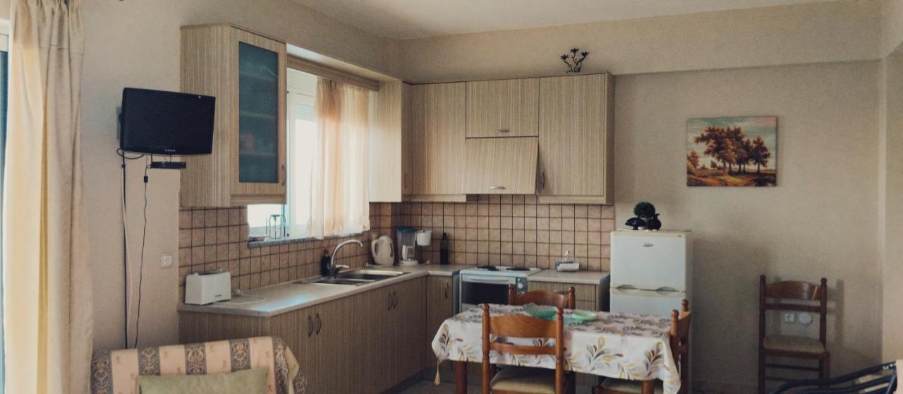 Riza Falasarna Apartments Zimmer foto